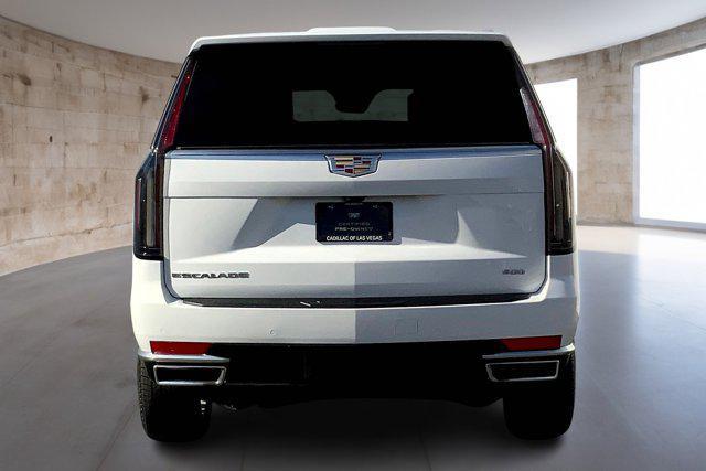 used 2021 Cadillac Escalade car, priced at $67,998