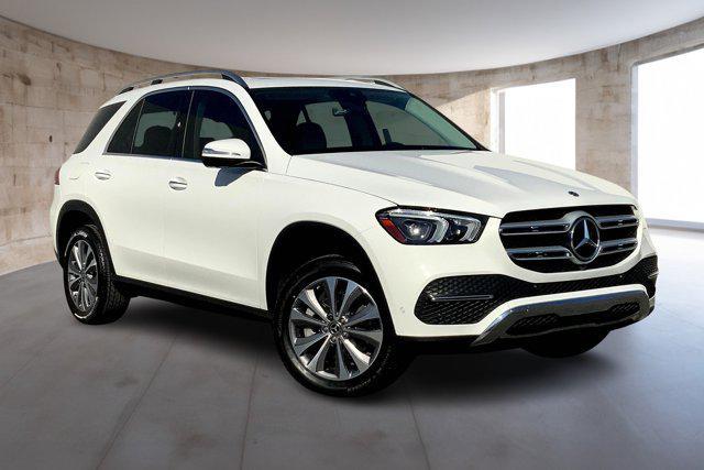 used 2022 Mercedes-Benz GLE 350 car, priced at $45,999