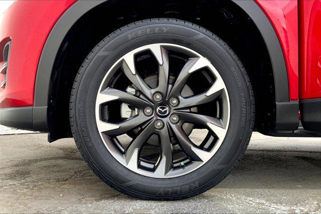 used 2016 Mazda CX-5 car, priced at $18,499