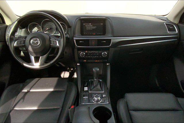 used 2016 Mazda CX-5 car, priced at $18,499