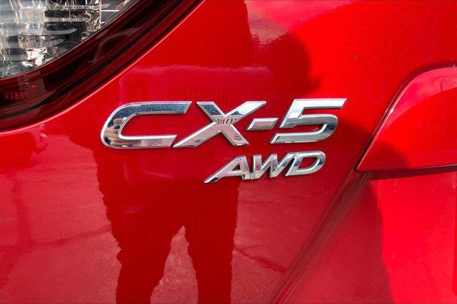 used 2016 Mazda CX-5 car, priced at $18,499