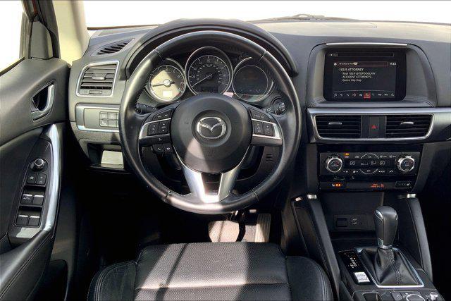 used 2016 Mazda CX-5 car, priced at $18,499