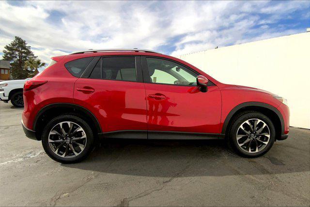 used 2016 Mazda CX-5 car, priced at $18,499