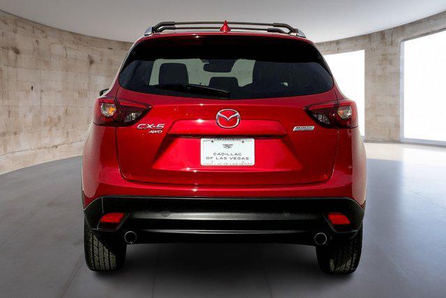 used 2016 Mazda CX-5 car, priced at $18,499