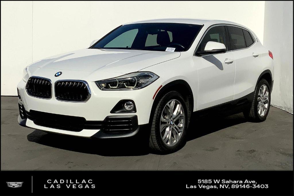 used 2018 BMW X2 car, priced at $17,598