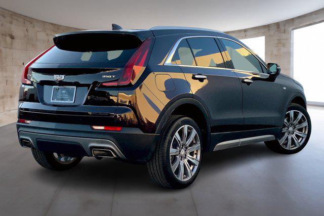 used 2021 Cadillac XT4 car, priced at $27,998