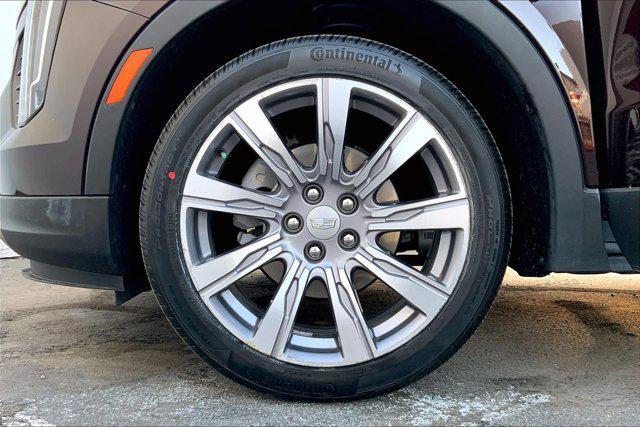 used 2021 Cadillac XT4 car, priced at $27,998