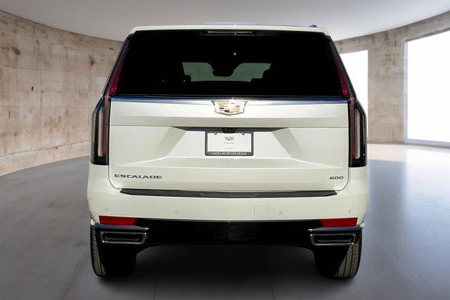 new 2024 Cadillac Escalade car, priced at $100,040