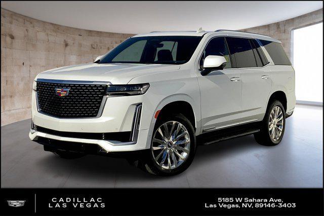 new 2024 Cadillac Escalade car, priced at $100,040