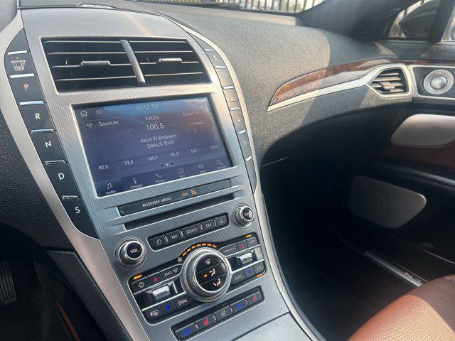 used 2020 Lincoln MKZ car, priced at $23,999