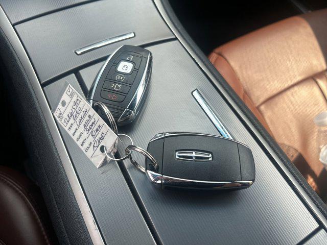 used 2020 Lincoln MKZ car, priced at $23,999