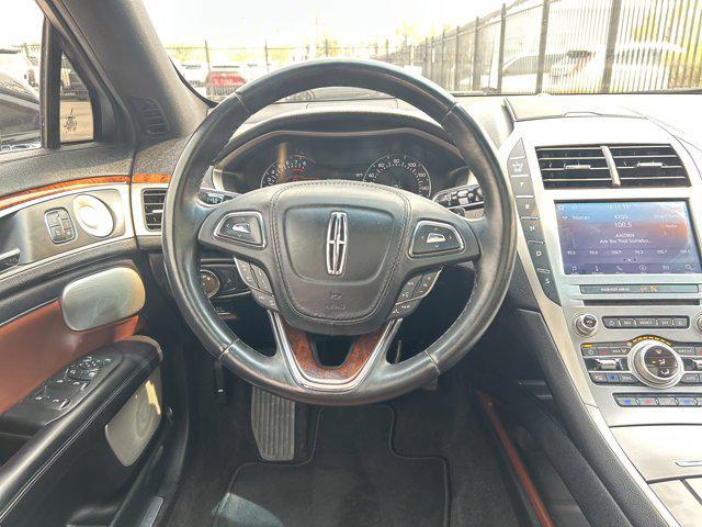 used 2020 Lincoln MKZ car, priced at $23,999