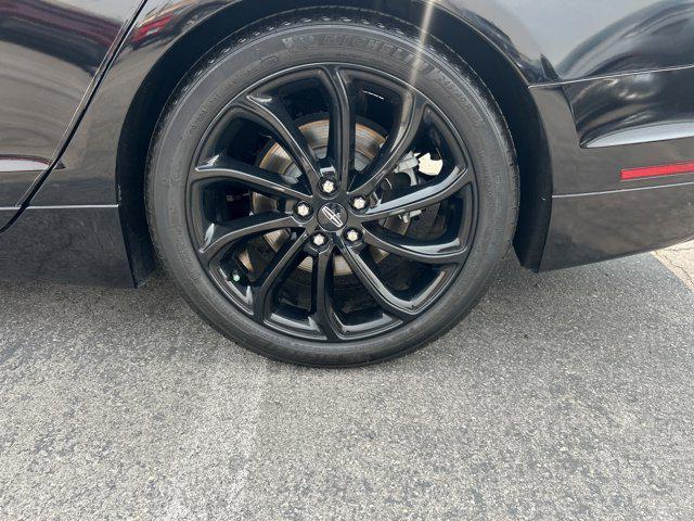 used 2020 Lincoln MKZ car, priced at $23,999