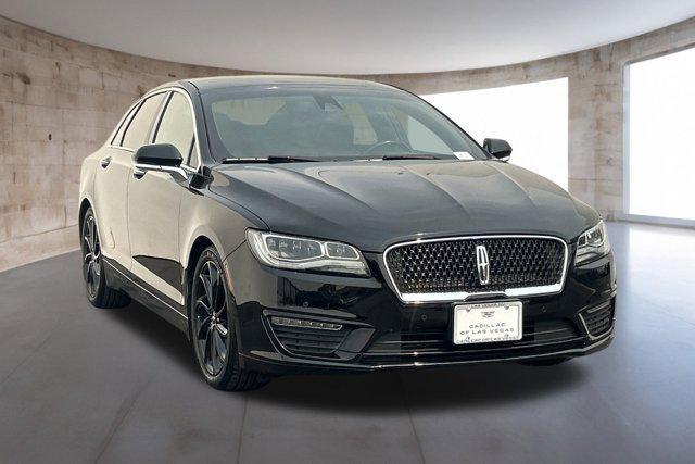 used 2020 Lincoln MKZ car, priced at $23,999