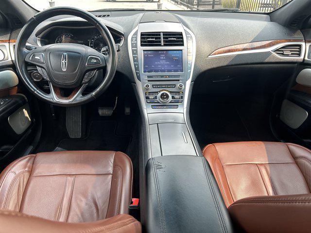 used 2020 Lincoln MKZ car, priced at $23,999
