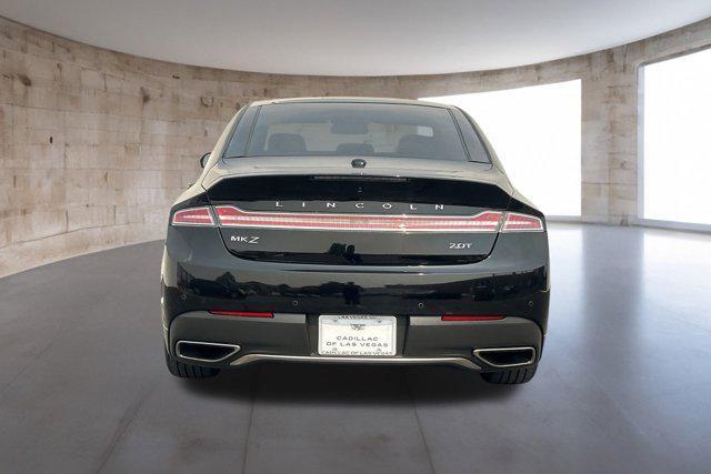 used 2020 Lincoln MKZ car, priced at $23,999