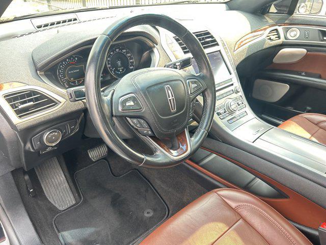 used 2020 Lincoln MKZ car, priced at $23,999