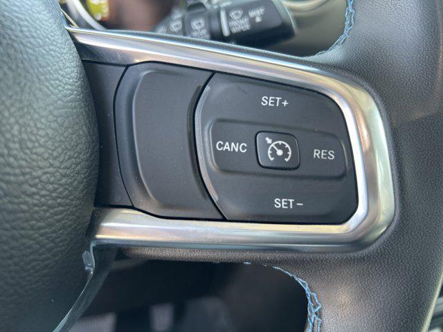 used 2023 Jeep Wrangler 4xe car, priced at $30,999