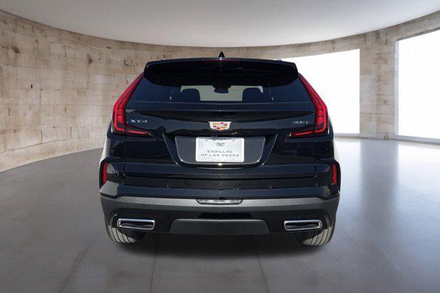 new 2025 Cadillac XT4 car, priced at $43,781