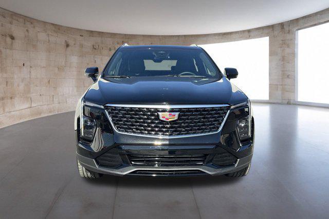 new 2025 Cadillac XT4 car, priced at $43,781