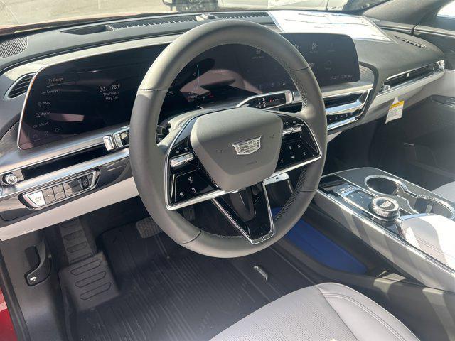 new 2025 Cadillac LYRIQ car, priced at $65,409