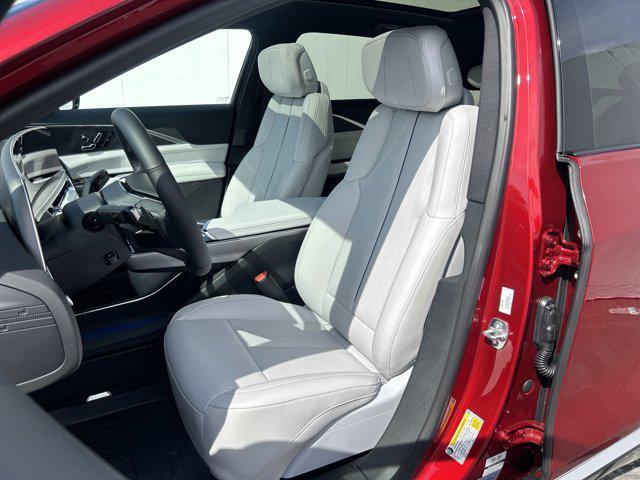 new 2025 Cadillac LYRIQ car, priced at $65,409