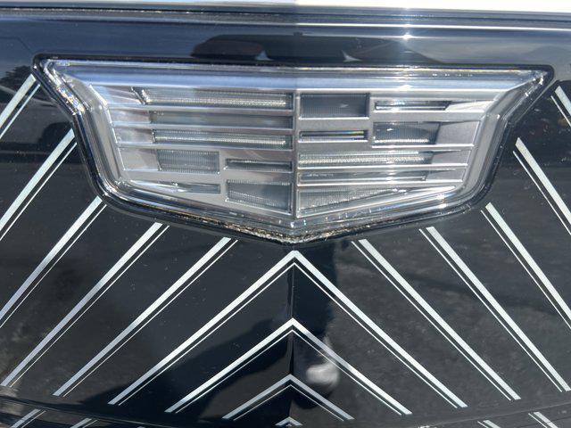 new 2025 Cadillac LYRIQ car, priced at $65,409