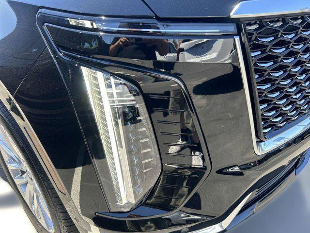 new 2025 Cadillac Escalade ESV car, priced at $96,861