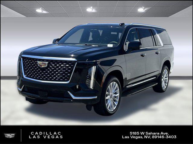 new 2025 Cadillac Escalade ESV car, priced at $96,861