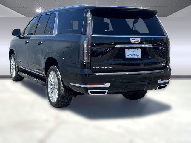 new 2025 Cadillac Escalade ESV car, priced at $96,861