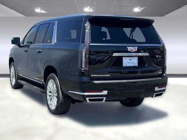 new 2025 Cadillac Escalade ESV car, priced at $96,861