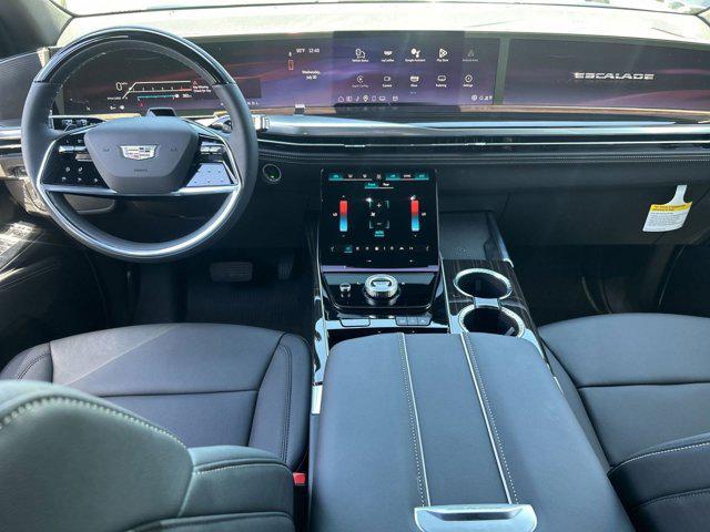 new 2025 Cadillac Escalade ESV car, priced at $96,861