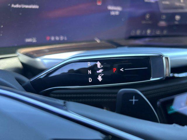 new 2025 Cadillac Escalade ESV car, priced at $96,861