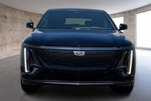 new 2024 Cadillac LYRIQ car, priced at $70,574