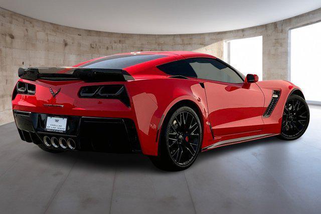 used 2016 Chevrolet Corvette car, priced at $62,496