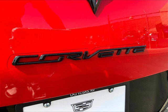 used 2016 Chevrolet Corvette car, priced at $62,496