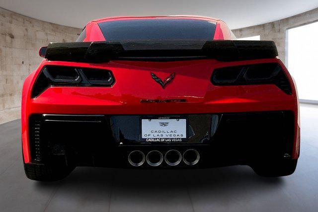 used 2016 Chevrolet Corvette car, priced at $62,496