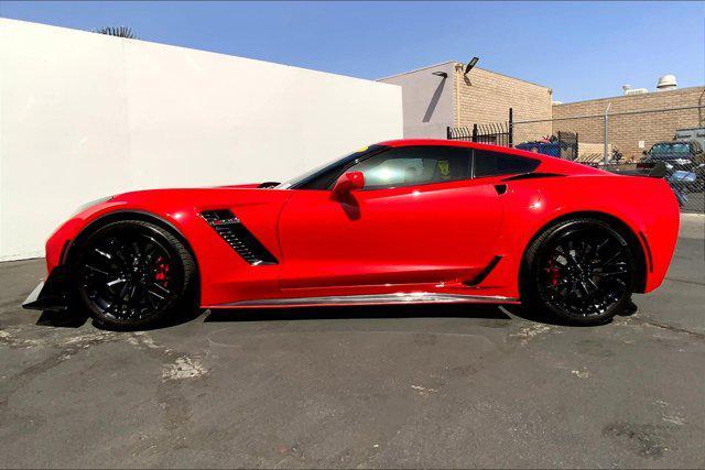 used 2016 Chevrolet Corvette car, priced at $62,496