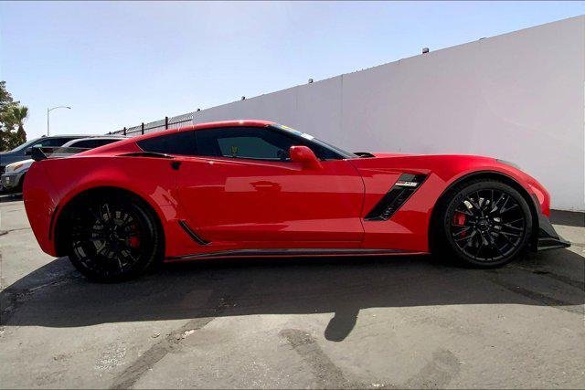 used 2016 Chevrolet Corvette car, priced at $62,496