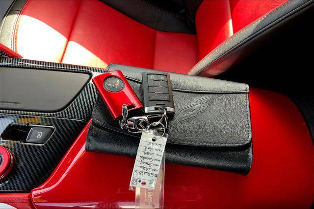 used 2016 Chevrolet Corvette car, priced at $62,496