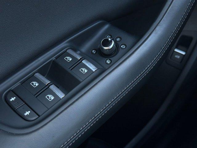 used 2021 Audi Q7 car, priced at $34,498