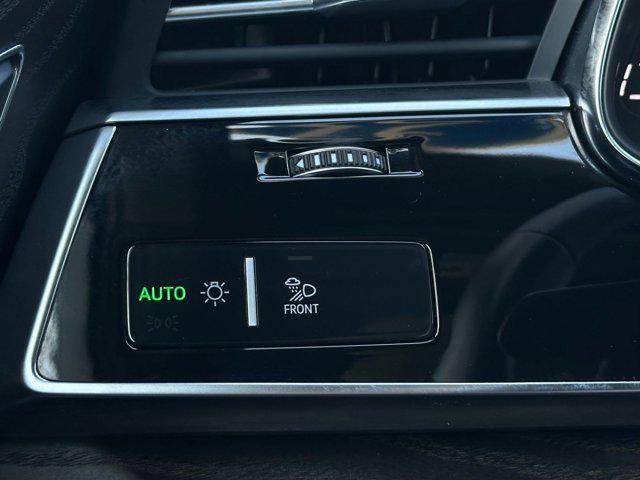 used 2021 Audi Q7 car, priced at $34,498