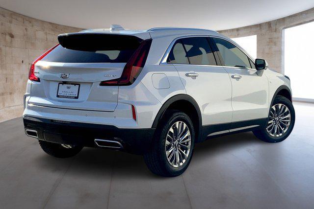 new 2025 Cadillac XT4 car, priced at $44,885