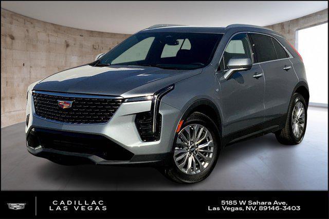 new 2024 Cadillac XT4 car, priced at $47,834