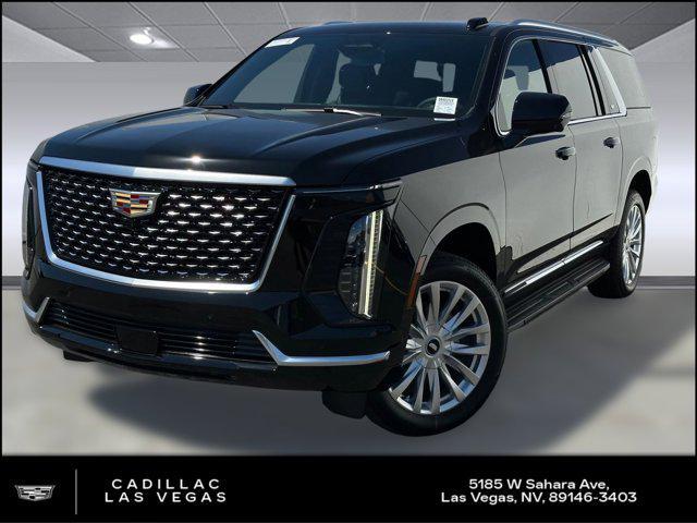 new 2025 Cadillac Escalade ESV car, priced at $100,065