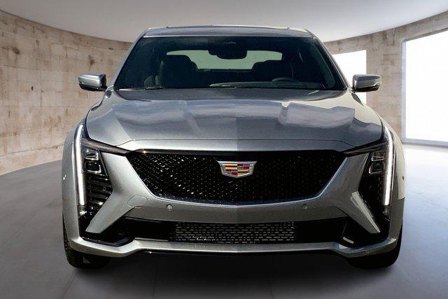 new 2025 Cadillac CT5 car, priced at $57,080