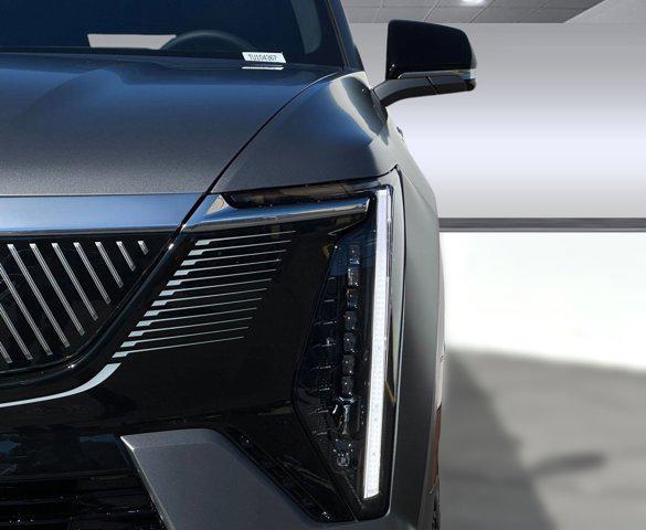new 2026 Cadillac Escalade IQL car, priced at $140,990