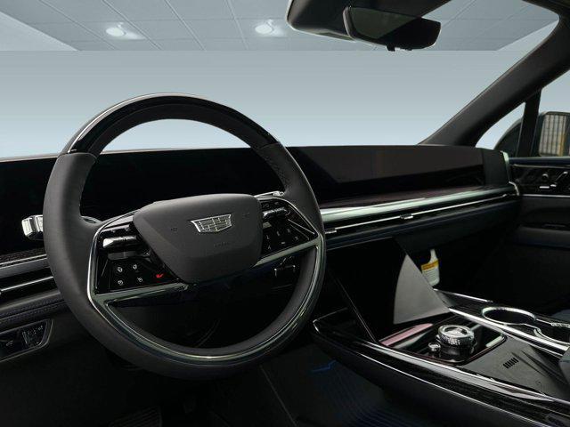 new 2026 Cadillac Escalade IQL car, priced at $140,990