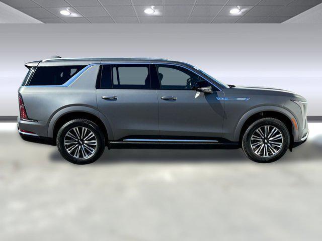 new 2026 Cadillac Escalade IQL car, priced at $140,990