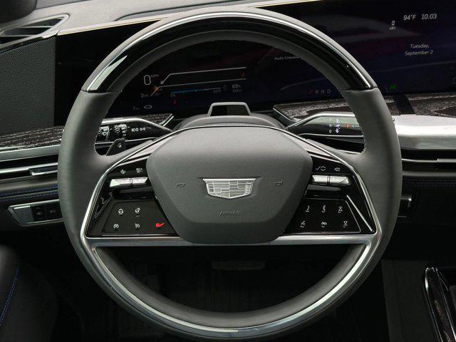 new 2026 Cadillac Escalade IQL car, priced at $140,990